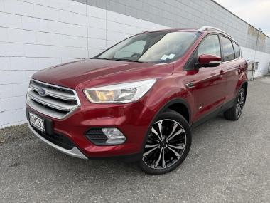 2019 Ford Escape TREND AWD