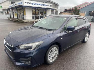 2018 Subaru IMPREZA