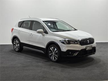 2021 Suzuki S-Cross Prestige 1.4 Turbo