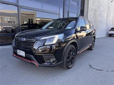 2024 Subaru Forester X Sport 2.5P/4Wd