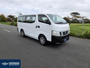2017 Nissan NV350 2.5TD 9 Seat