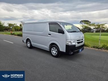 2021 Toyota Hiace Panel Van 2.0 VVT-i