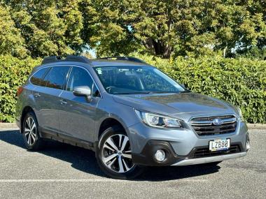2019 Subaru Outback NZ NEW 4WD 2.5 ECONOMICAL SUV