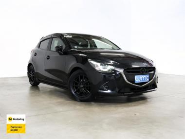 2016 Mazda Demio 13S 5-Speed Manual