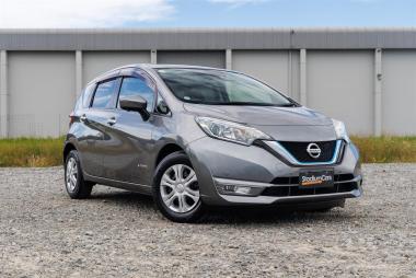 2016 Nissan Note e-power Hybrid