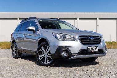 2019 Subaru Outback 2.5P/4WD/6CVT