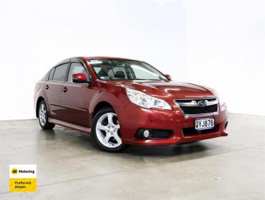 2013 Subaru Legacy B4 2.5lt 4WD Facelift 'Eyesight