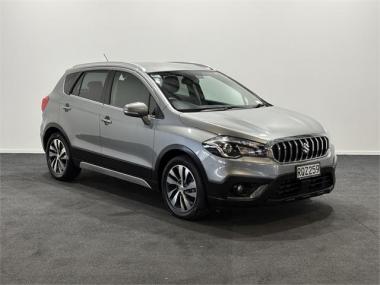 2017 Suzuki SX4 Prestige 1.4Pt/6A