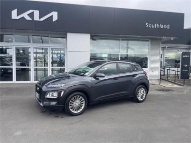 2017 Hyundai Kona OS 2.0 2WD 2.0P/6AT