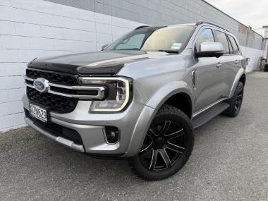 2025 Ford EVEREST TREND 2.0L 4WD