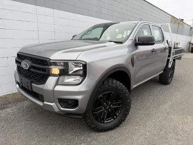 2026 Ford Ranger XL 4WD DCab/Chassis MY26