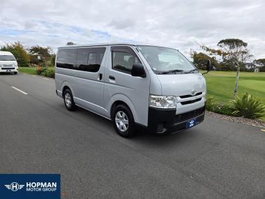 2019 Toyota Hiace 2.8 Turbo Diesel