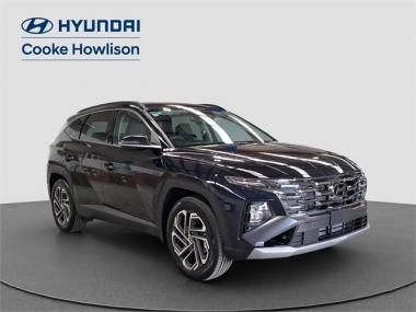 2026 Hyundai Tucson Elite 2.0 2WD Series II NX4