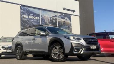 2022 Subaru Outback NZ NEW | Sport 2.5P AWD