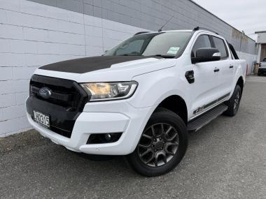 2018 Ford Ranger FX4 2WD