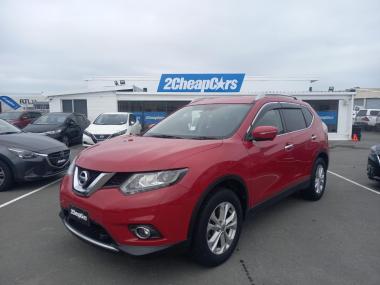 2014 Nissan X-TRAIL 4WD 7 SEATER