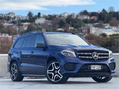 2018 MercedesBenz GLS 350 D GLS350D