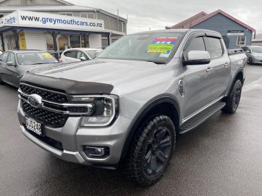 2024 Ford Ranger XLT DOUBLE CAB W/SA
