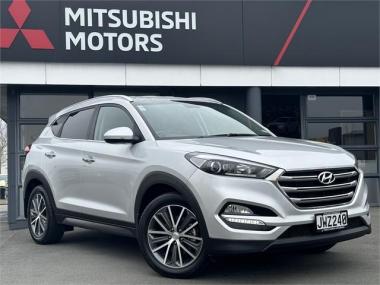 2016 Hyundai Tucson Gdi Elite 2.0P/6At/S