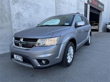 2018 Dodge Journey SXT 3.6P/6AT