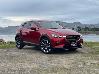 2018 Mazda CX-3 20S