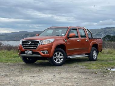 2020 GWM Steed 2.4P/5MT