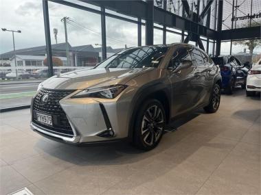 2023 Lexus UX 250h Limited 2.0L Hybrid Petrol Auto