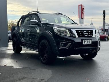 2019 Nissan Navara ST-X 4WD