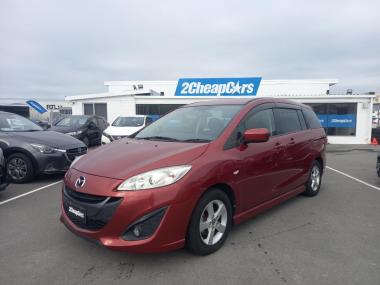 2014 Mazda Premacy 20CS