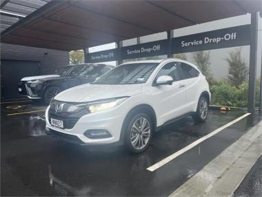 2021 Honda HR-V Sport NT 1.8L Petrol Auto SUV