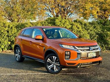 2024 Mitsubishi ASX NZ NEW LS SPEC NEW CAR WARRANT