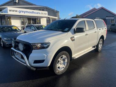 2016 Ford Ranger XL DOUBLE CAB W/SA 3