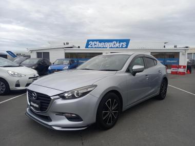 2016 Mazda Axela 3 1.5S Late Model