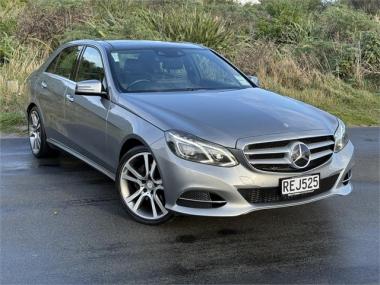 2014 MercedesBenz E 250 CDI NZ NEW