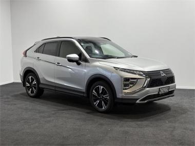 2022 Mitsubishi Eclipse Cross VRX 1.5P AUTO