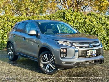 2024 Mitsubishi ASX NZ NEW LS SPEC NEW CAR WARRANT
