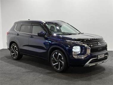 2025 Mitsubishi Outlander 2.5P VRX 4WD CVT