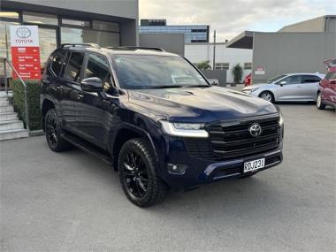 2023 Toyota Land Cruiser Vx Limited 3.3Dt/4Wd