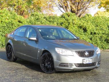 2014 Holden Commodore VF NEW GENERATION EVOKE
