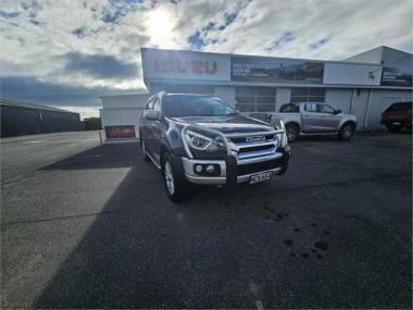 2019 Isuzu MU-X 4WD AUTO 3.0D/4WD