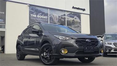2026 Subaru Crosstrek NZ NEW | SPORT EDITION 2.0L 