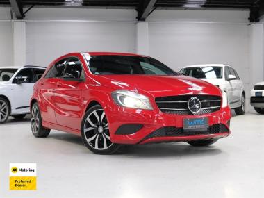 2013 MercedesBenz A 180 1.6lt Turbo