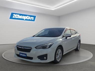 2016 Subaru Impreza Sport Eyesight 1.6 New Shape