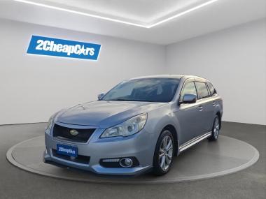 2012 Subaru Legacy 2.5i Eyesight AWD