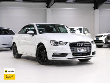 2014 Audi A3 1.4TFSI
