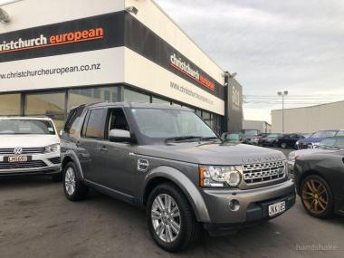 Land Rover Discovery 4 3 0 Sdv6 Se 2016 Price Specs Carsguide