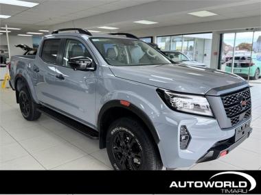 2025 Nissan Navara Pro-4X 2.3D/4Wd/7At
