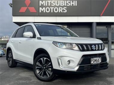 2022 Suzuki Vitara Turbo 1.4Pt/4Wd/6At