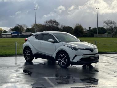 2017 Toyota C-HR (CHR) Hybrid G