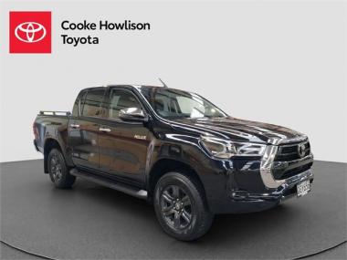 2023 Toyota Hilux SR5 2.8DT 6AT 4WD